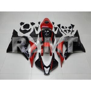 ชุดแฟริ่งมอเตอร์ไซค์ HONDA CBR600RR ปี 2009-2012 CBR 600RR ปี 2010 2011  แบบฉีดขึ้นรูป ABS ชุดแต่งแฟริ่ง H0609-112a - Product Image 1