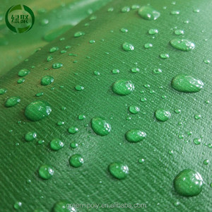 China Supply Green Pvc Tarpaulin Construction Site Tarps Tarpaulin <strong>Cover</strong> <strong>for</strong> Building Warehouse Material Construction <strong>Fence</strong> - Product Image 2