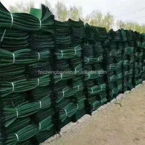 High Quality Geotextile Sandbag Nonwoven Ecological Geobag Suitable For River Embankment Reinforcement