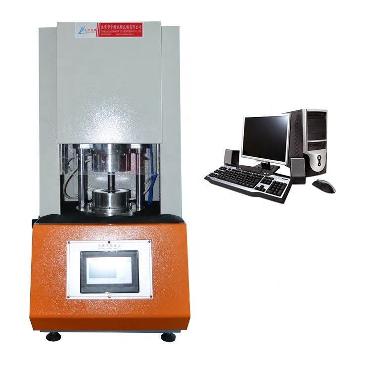 De Rotorless reómetro de viscosidad de goma se morir Rheometer