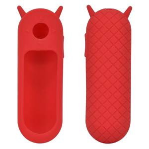 Funda Protectora de Silicona Impermeable para Control Remoto de TV Google 433MHz con 4 Botones, Código Fijo, Funciona con 2 Pilas AA/AAA - Product Image 5
