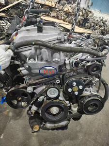 Motor 2.4L Moteur 2AZ-FE 2AZ RAV4 Motor para <span class=keywords><strong>Toyota</strong></span> Camry Corolla Highlander Harrier <span class=keywords><strong>Avensis</strong></span> - Product Image 4