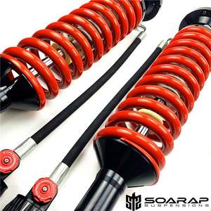 Amortiguadores Delanteros y Traseros SOARAP de Alta Calidad Off-Road 4X4 para MITSUBISHI TRITON <span class=keywords><strong>L200</strong></span> - Product Image 4