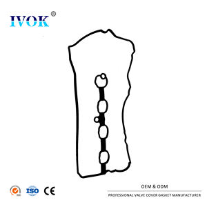 IVOK Yeni Yüksek Kaliteli L3K9-10-230 Motor Subap Kapağı Conta Seti, CX-7 <span class=keywords><strong>2.3</strong></span> MZR L3-VDT/L3VDT için NBR/FKM Malzemeli - Product Image 2