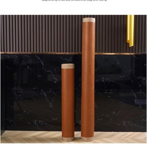 Ensemble de tapis de lit rafraîchissant en rotin pour l'été avec housse de matelas rafraîchissante lavable assortie pour lit King, Queen ou simple - Product Image 5