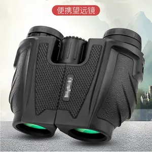 12X25 Binoculars Pocket Portable Wide-Angle Telescope