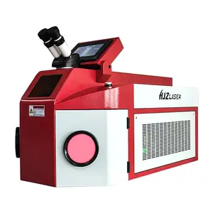 Gold Silver Jewelry Spot Stainless Steel Mini Beam Portable Jewelry Price Pulse Mig Welder Laser Welding Machine For Metal