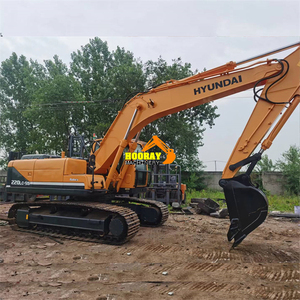 Offre Spéciale : Excavatrice Hyundai 220LC-9S d'occasion, modèle 2018, 22 tonnes, d'origine Corée, godet de 1,1 m, moteur de 140 kW, 0-2000 heures de fonctionnement, transmission intégrée. - Product Image 1