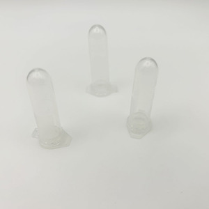 Tubo de Microcentrífuga Desechable de PP Estéril de 100 ml, Fondo Cónico, Transparente, para Uso en Laboratorio - Product Image 4