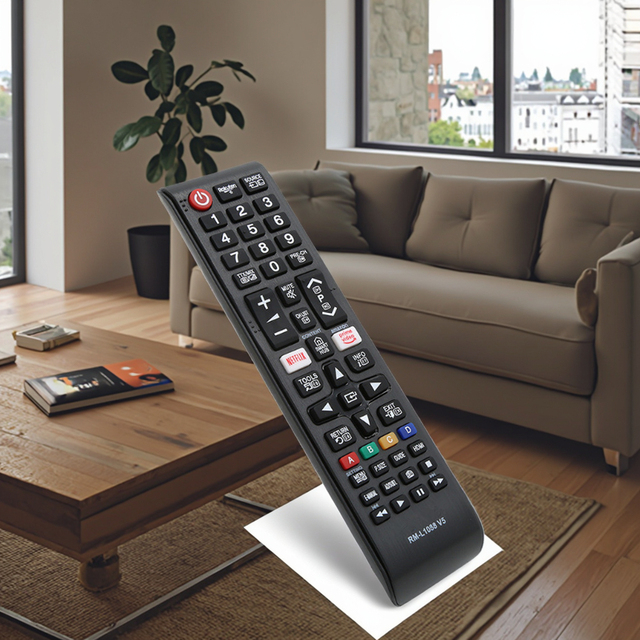 Factory Wholesale RM-L1088 V5 Universal Infrared Remote Control Use for Samsung LCD TV
