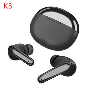 K3 MP90 Tune <span class=keywords><strong>230NC</strong></span> True Wireless Earbuds Nouveau F9 TWS Boutons physiques Pilote Aux Moon Light In-Ear JL Chipset I12/I500 Tuning - Product Image 2