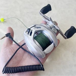 Ensemble détecteur de poissons WiFi HD Canne à pêche visuelle portable avec caméra sous-marine pour <span class=keywords><strong>la</strong></span> <span class=keywords><strong>carpe</strong></span> et <span class=keywords><strong>la</strong></span> <span class=keywords><strong>carpe</strong></span> à grosse tête Radeau de pêche sans fil - Product Image 2