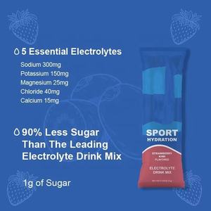 Capsules d'électrolytes de potassium <span class=keywords><strong>KETO</strong></span> en marque propre, à base de plantes et de collagène, améliorent le système immunitaire, compléments sportifs, évitent les minéraux - Product Image 4