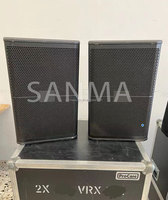 Système de sonorisation de scène bidirectionnel 712m 12 pouces, système de haut-parleurs DJ audio professionnel, système de haut-parleurs actifs professionnels