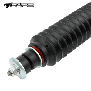 Offre Spéciale FAPO PA164610 pour <span class=keywords><strong>Jeep</strong></span> <span class=keywords><strong>Cherokee</strong></span> <span class=keywords><strong>XJ</strong></span> 1984 - 2001 Avant 1-3 "Ascenseur Voiture Pièces De Rechange Amortisseur Coilover Suspension - Product Image 3
