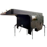 Accessoires de camping-car YBS05 pour pick-up avec mobilier de camping-car pour le camping en plein air et les voyages