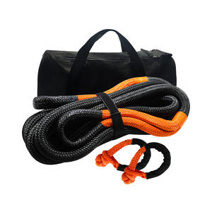 अच्छी कीमत डबल ब्रेडेड नायलॉन काइनेटिक रिकवरी टो रस्सी के लिए आपातकालीन उपकरण - Product Image 2