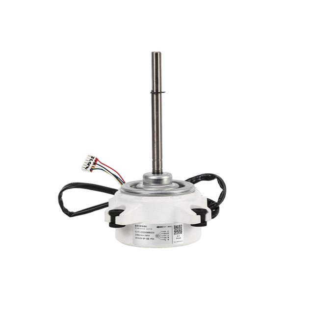 YTC BLDC-49 Factory Sale: Central air Conditioning Fan Coil Unit Motor Control 310V BLDC Brushless DC Motor