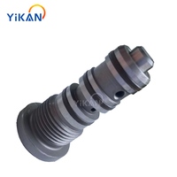 Componentes Originales de Fábrica para Maquinaria de Construcción, Bomba Hidráulica 708-2L-34330, Piezas para Excavadora PC200-8, Válvula de Cierre PC
