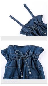 Vêtements pour enfants, ensembles de vêtements de loisirs pour enfants, t-shirts personnalisés pour filles fabriqués au Bangladesh pour les vêtements italiens - Product Image 5