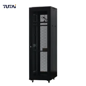 Chất lượng cao nhà máy bán buôn 19-inch Mạng Máy chủ Tủ 42U Mạng Rack