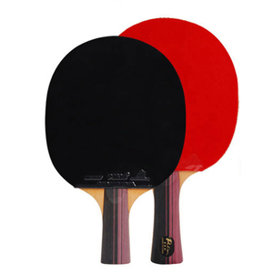 <span class=keywords><strong>Raquette</strong></span> <span class=keywords><strong>de</strong></span> tennis <span class=keywords><strong>de</strong></span> table Palio 3 <span class=keywords><strong>étoiles</strong></span> en carbone avec manche long et deux picots en caoutchouc, faible MOQ, commande d'essai - Product Image 4