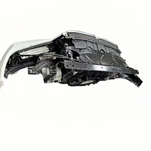 Conjunto de parachoques delantero de la cubierta de la nariz del cuerpo completo usado para <span class=keywords><strong>BMW</strong></span> <span class=keywords><strong>X7M</strong></span> incluye recortes de luz antiniebla - Product Image 6