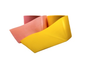 Cinta de Velcro de Gancho y Bucle de 110 mm, Colorida, de Alta Resistencia, Ultrafina, para Uso Infantil, Fabricada en Fábrica - Product Image 2