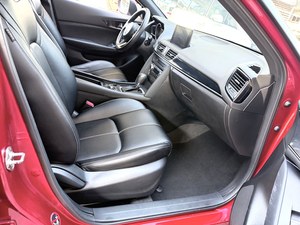 Mazda CX-4 d'occasion 2016-2021 2.0L FWD 6AT, sièges en cuir, faible kilométrage, sans accident, crossover SUV d'occasion - Product Image 5