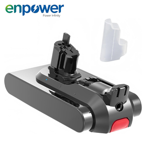 Repuesto de Batería para Aspiradora <span class=keywords><strong>Dyson</strong></span> V11 V15 SV15 SV16 SV22 970425-01, Estilo de Instalación con Botón de Clic, 25.2V 3000mAh - Product Image 1