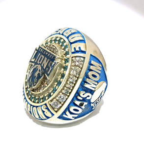 Anillo de Campeonato Personalizado a Precio Económico |   Anillo Deportivo Personalizado para Equipo |   Opciones de Oro y Plata - Product Image 2