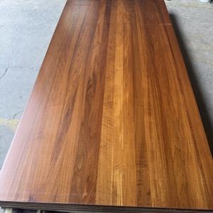 Bois de peuplier carbonisé de haute qualité, écologique, en bois massif, pour meubles et usage hôtelier, Muzhiyuan - Product Image 6