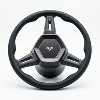 Système de direction automatique de haute précision RTK ±2,5 cm, volant électrique compatible ISOBUS, système de navigation automatique GPS pour tracteur