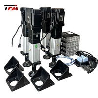 Professionnel 4-Dof SIM Racing Simulateur Cockpit Rig Plein Mouvement Arcade Conduite Machine De Jeu Courses Dynamiques En Aluminium Durable