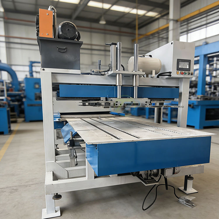 TIANZE Solar Panel Frame Removal & Edge Trimming Machine with Gear ...