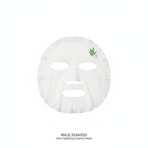 Paquet de feuille faciale malie (algues)-fabriqué en corée _ produit hydratant bon marché et de bonne qualité (par CEJ BEAUTY) - Product Image 2