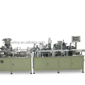 Automatic 18650 21700 26650 Li-Ion Cylindrical Cell Battery Production Manufacturing Line For Pilot Production