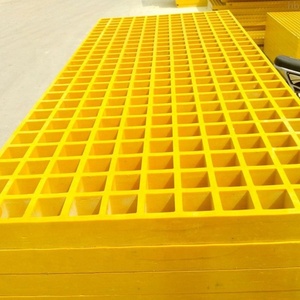 Grille de sol en plastique renforcé de fibres de verre, passerelle en PRV - Product Image 6