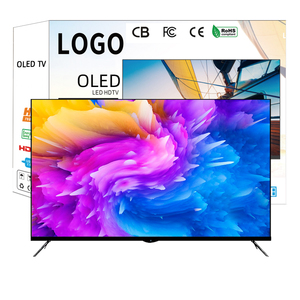 Televisor LED de 32 Pulgadas del Fabricante, Televisor Inteligente 4K UHD de 50 Pulgadas, 55 Pulgadas o Televisor LED Inteligente de 55 Pulgadas - Product Image 1