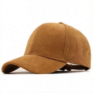 Gorra de Béisbol Unisex de Lona Ajustable y Personalizable para Otoño/Invierno - Estilo Snapback - Product Image 1