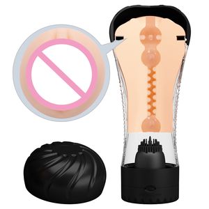 <span class=keywords><strong>Sex</strong></span> Robot Voor Mannen Industriële Vagina Automatisch Zuigt Krachtige Volwassen Speelgoed Masturbatie Tools Voor Mannen - Product Image 4