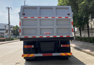 Camion benne à boues Dongfeng 25 tonnes 12370L, diesel, pour la protection <span class=keywords><strong>de</strong></span> l'environnement, vente en gros - Product Image 4