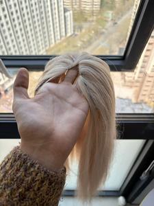 Nouvelles extensions capillaires à clipser Octopus, mélange blond, 1 pièce, 10 clips, postiche araignée, double trame épaisse, extensions à clipser - Product Image 6