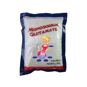 Food Grade 25Kg Msg 99% Mononatriumglutamaat