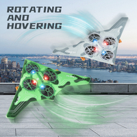 Usine extérieure 2.4G RC Radio volant ensemble électrique mousse avion télécommande avion petit combattant pour adultes enfants