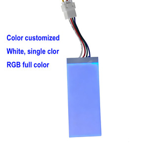 Bảng điều khiển đèn nền <span class=keywords><strong>LED</strong></span> RGB địa chỉ cho màn hình <span class=keywords><strong>LCD</strong></span> | tùy chỉnh, vật liệu PC & Acrylic chất lượng cao - Product Image 4