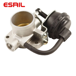 Vanne de dérivation de compresseur 11617568423 11611501937 11614543535 11617566294 pour Mini Cooper S R52 <span class=keywords><strong>R53</strong></span> 1.6L - Product Image 4