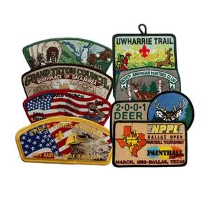 Parche Lobo - Product Image 3