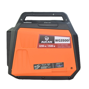 Máy phát điện <span class=keywords><strong>inverter</strong></span> chạy xăng gia đình DS3800i 3.5kva khởi động điện với hệ thống điều khiển từ xa dành cho nhu cầu sử dụng điện nhỏ - Product Image 2