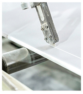 Offre Spéciale : Panneau en PVC expansé <span class=keywords><strong>de</strong></span> marque GP, épaisseur 8mm/9mm, résistant aux UV et anti-vieillissement, service <span class=keywords><strong>de</strong></span> découpe disponible, grande taille 1220x2440mm - Product Image 2